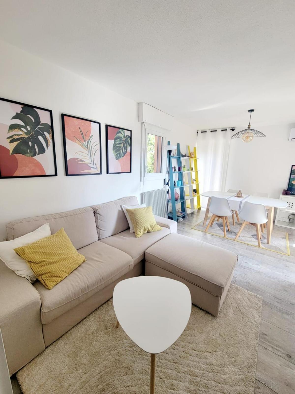 Cosy Apartment, Proximite A Pied Apartment *